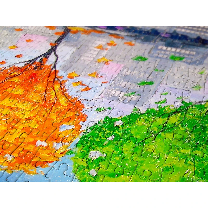 Mutual Love 1000 Piece Puzzle - Online Only