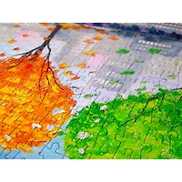 Mutual Love 1000 Piece Puzzle - Online Only