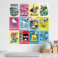 Hello Kitty and Friends 2026 Mini Poster Calendar