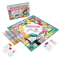 Squishmallows Monopoly