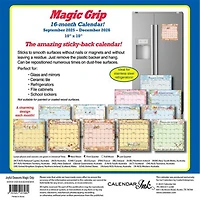 Joyful Seasons Magic Grip 2025-2026 Mini Calendar