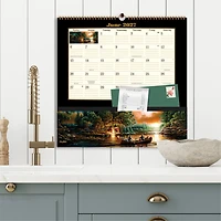 Terry Redlin Note Nook 2027 Wall Calendar