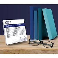 This Day In Science 2026 Box Calendar