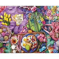 Love You Mom 1000 Piece Puzzle - Online Only