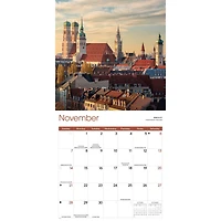 Germany 2027 Wall Calendar