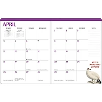 Effin' Birds 2027 Engagement Calendar