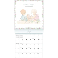 Precious Moments 2027 Wall Calendar