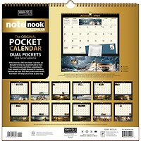 Terry Redlin Note Nook 2027 Wall Calendar