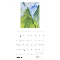 Georgia O'Keeffe 2027 Wall Calendar
