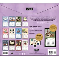 Coffee 2027 Wall Calendar - Online Only