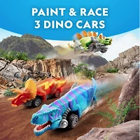 Dino Race Cars Kit National Geographic