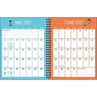 Sarah's Scribbles 2027 Engagement Calendar