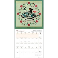 Lakota Way 2027 Wall Calendar - Online Only