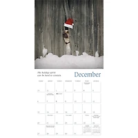 Dogma 2026 Wall Calendar