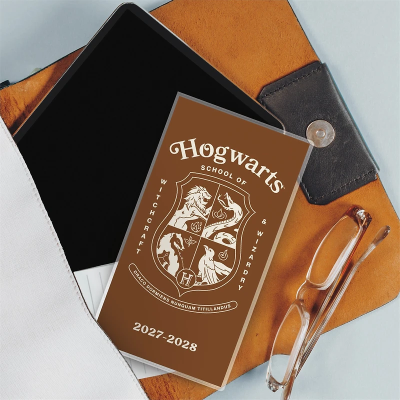 Harry Potter 2027 Pocket Calendar