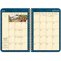Heart And Home Spiral 2026 Engagement Calendar