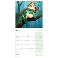 Pin Ups 2027 Mini Calendar