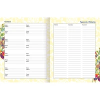 Ladybird 2025-2026 Monthly Planner Calendar