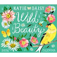 Katie Daisy 2026 Box Calendar - Online Only