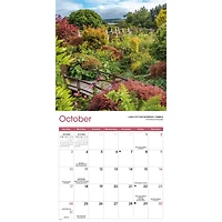 Gardens 2027 Mini Calendar