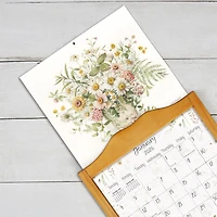 Watercolor Seasons 2026 Wall Calendar - Online Only