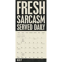 Words to Live By 2027 Wall Calendar