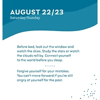 Everyday Calm 2026 Box Calendar - Online Only