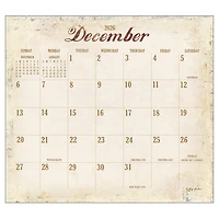 Heartland 2026 Deluxe Wall Calendar - Online Only