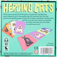 Herding Cats