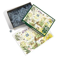 Nature Journal: Spring 1000 Piece Puzzle - Online Only