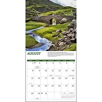 Irish Country 2027 Wall Calendar