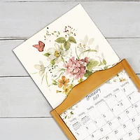 Watercolor Seasons 2027 Wall Calendar - Online Only