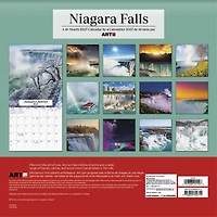 Niagara Falls 2027 Wall Calendar