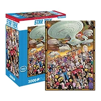 Star Trek The Next Generation 3000 Piece Puzzle
