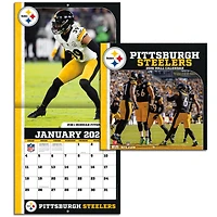 NFL Pittsburgh Steelers 2026 Mini Calendar - Online Only