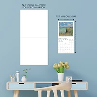 Monet 2027 Mini Calendar - Online Only