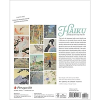 Haiku: Japanese Art and Poetry 2027 Mini Calendar