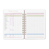 Bella Flora Do It All 2025-2026 Planner Calendar
