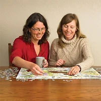 Summer Nature Journal 1000 Piece Puzzle
