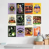 Harry Potter 2026 Mini Poster Calendar - Online Only