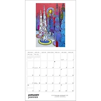 Darlene Kulig 2027 Wall Calendar