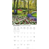 In the Garden 2027 Wall Calendar