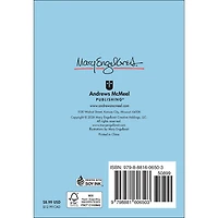 Mary Engelbreit's Good Vibes Only 2027 Pocket Planner