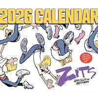 Zits 2026 Box Calendar