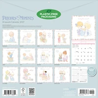 Precious Moments 2027 Wall Calendar