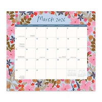 Secret Garden 2025-2026 Exclusive Mini Magnetic Pad Calendar