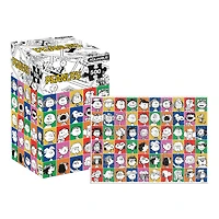 Peanuts 75th Portraits 500 Piece Puzzle