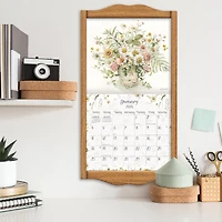 Watercolor Seasons 2026 Wall Calendar - Online Only