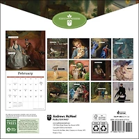 Punk History 2027 Wall Calendar - Online Only