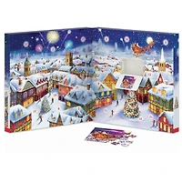 Christmas Memories Treadwell 24 Mini 50 Piece Puzzle Advent